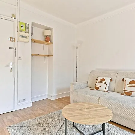 Cosy Et Lumineux Proche De Nation Voltaire Apartment Paris