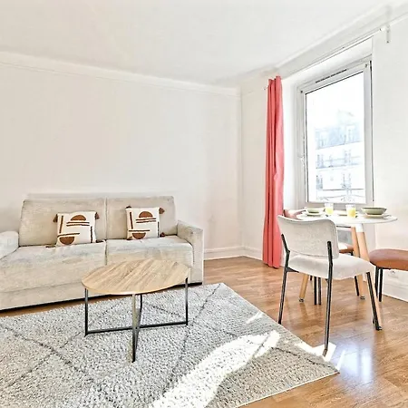Apartment Cosy Et Lumineux Proche De Nation Voltaire *