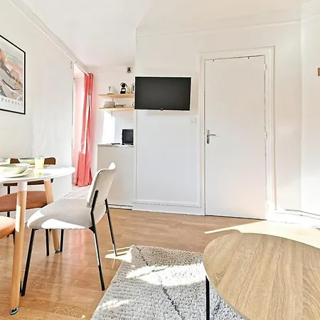 Cosy Et Lumineux Proche De Nation Voltaire Paris