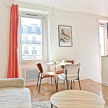 Apartment Cosy Et Lumineux Proche De Nation Voltaire *