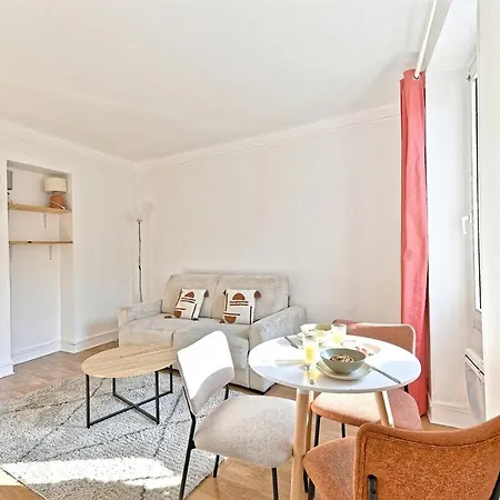 Cosy Et Lumineux Proche De Nation Voltaire Apartment Paris