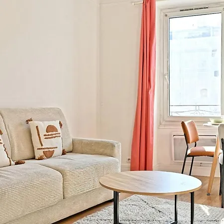 Apartment Cosy Et Lumineux Proche De Nation Voltaire Paris