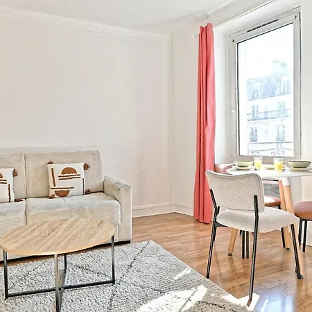Apartment Cosy Et Lumineux Proche De Nation Voltaire Paris