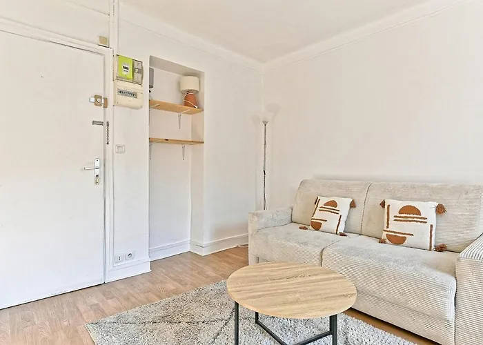 Cosy Et Lumineux Proche De Nation Voltaire Apartmán Paříž