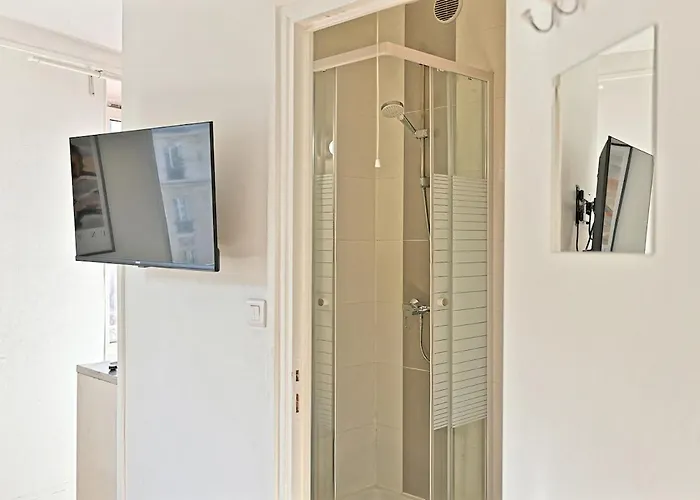 Cosy Et Lumineux Proche De Nation Voltaire Apartmán Paříž