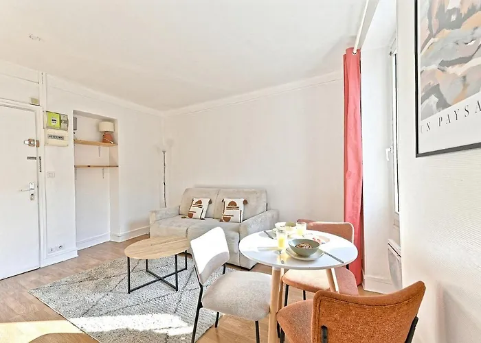 Cosy Et Lumineux Proche De Nation Voltaire Apartmán Paříž