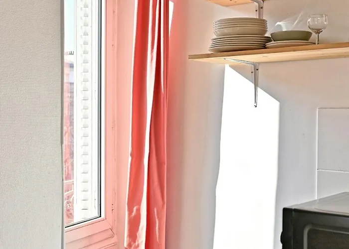 Cosy Et Lumineux Proche De Nation Voltaire Paříž