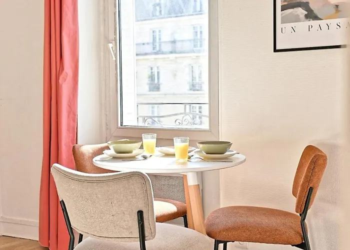 Cosy Et Lumineux Proche De Nation Voltaire Apartmán *