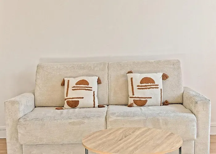 Cosy Et Lumineux Proche De Nation Voltaire Apartmán